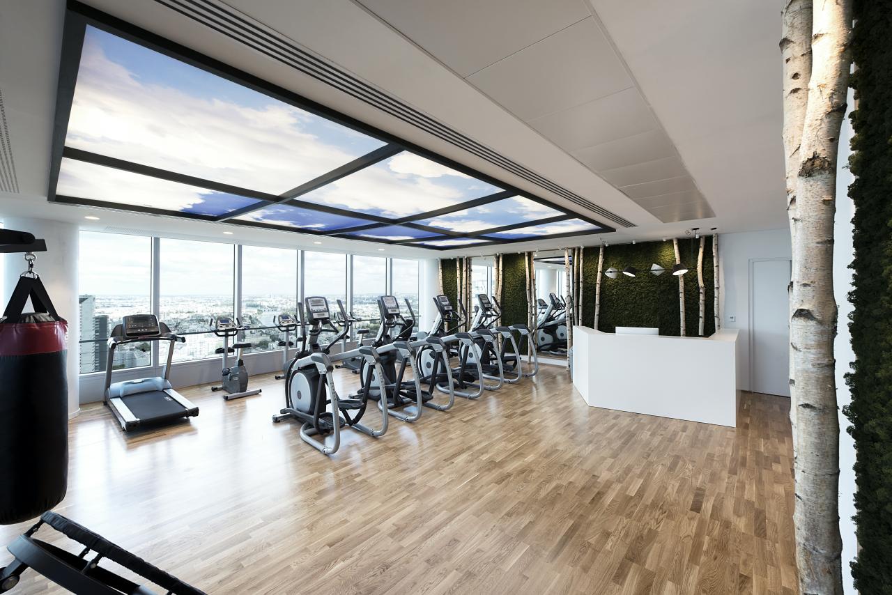 Bureau La Défense 13646m² Location bureau Courbevoie Hauts-de-Seine OLBUR2001553 8